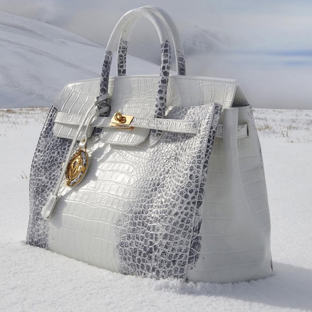 ❄️BNWT VALENTINO ORLANDI BAG ❄️